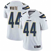 Nike Men & Women & Youth Chargers 44 Kyzir White White NFL Vapor Untouchable Limited Jersey,baseball caps,new era cap wholesale,wholesale hats